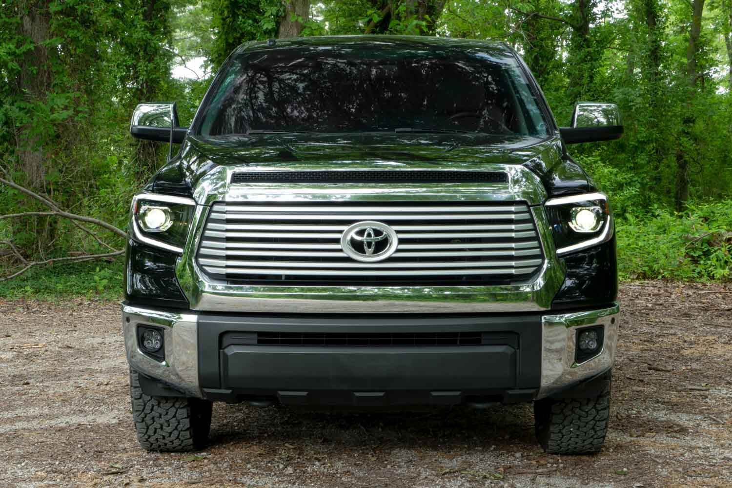 How to Install: Form Lighting 2014-2021 Toyota Tundra LED Headlights