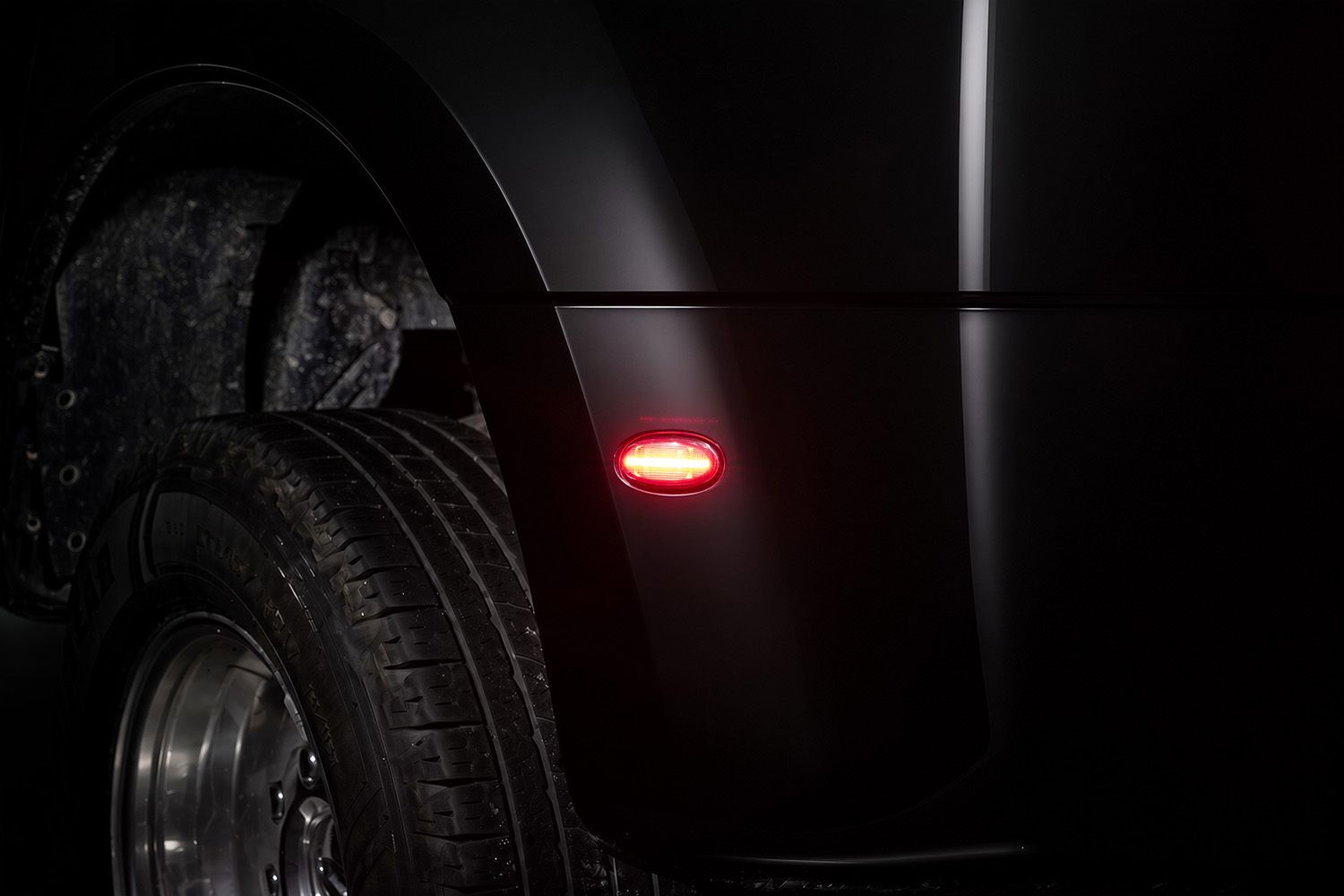 Form Lighting LED Sidemarkers for 2011-2027 Ford F350/F450 Dually