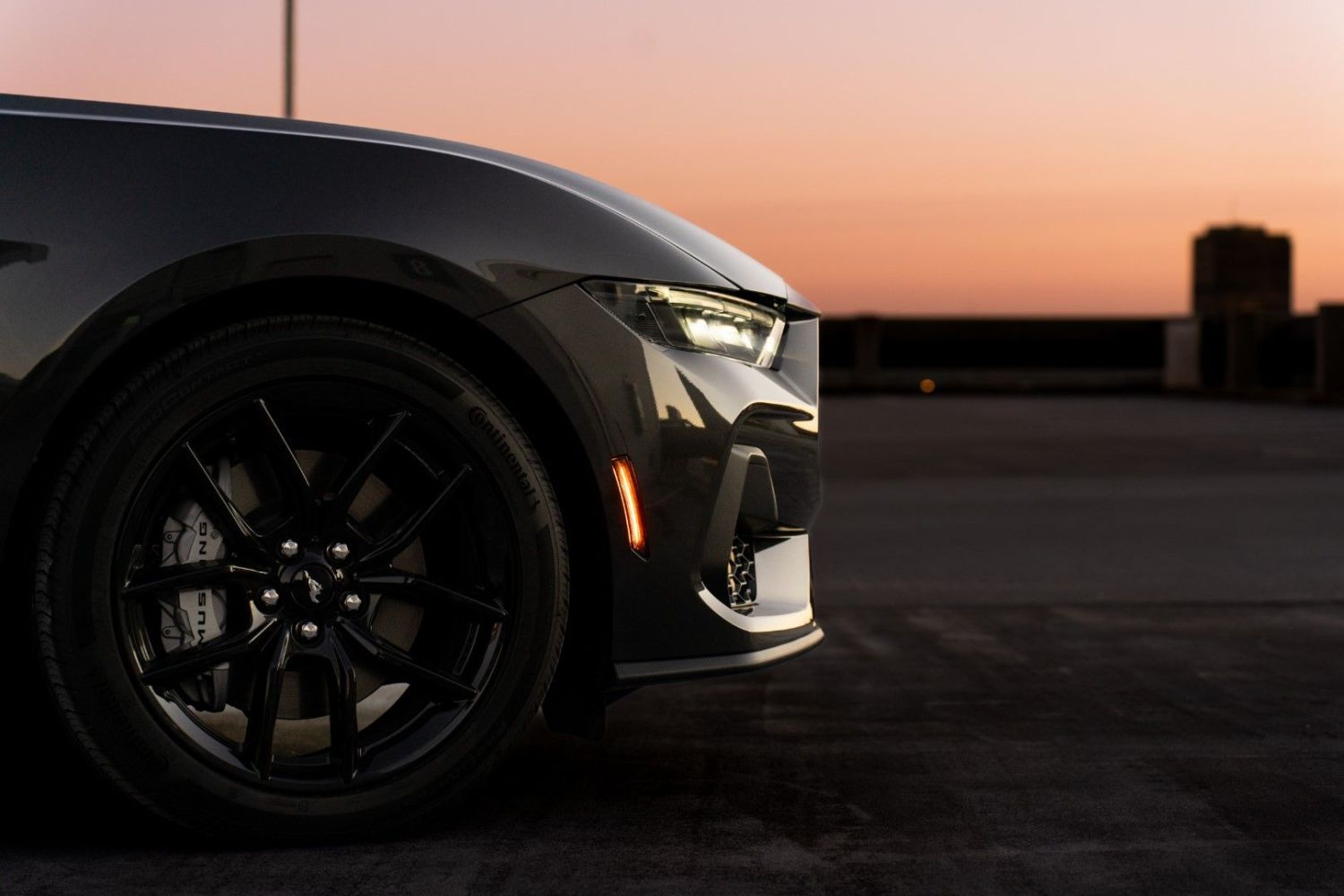 How to Install: 2024+ Ford Mustang LED Sidemarkers