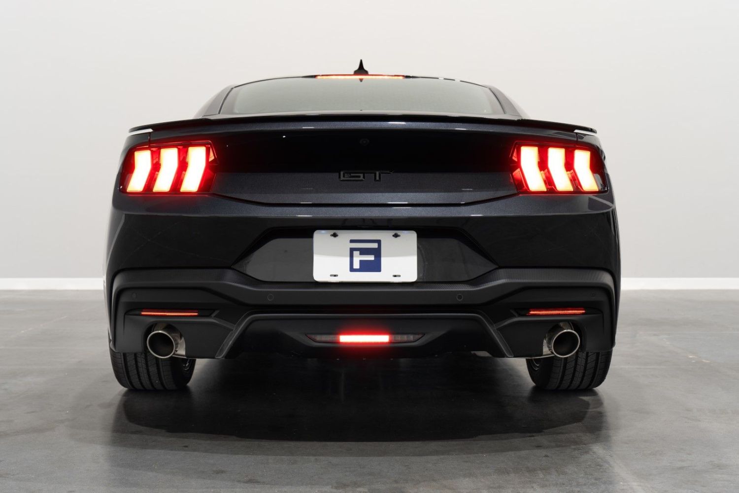 How to Install: 2024+ Ford Mustang LED Reverse Lamp with 4th Brake Light