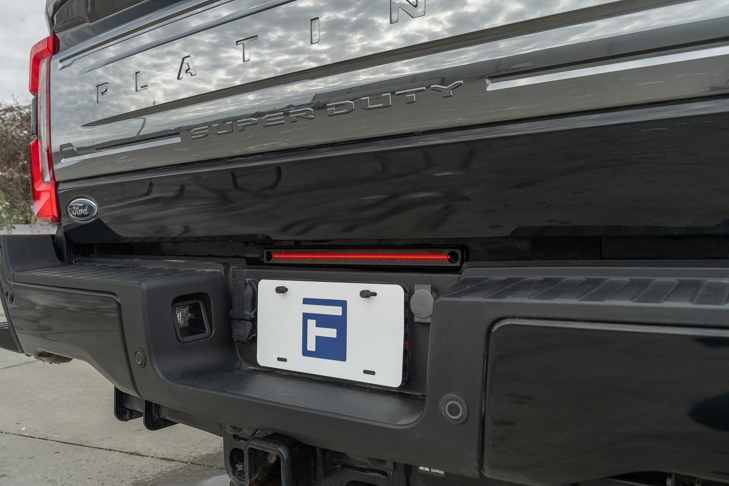 Form Lighting LED 2017-2026 Ford Super Duty LED Center Marker Light