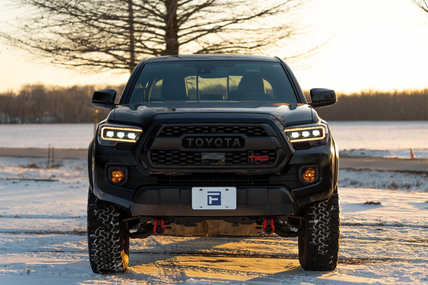 How to Install: Form Lighting 2016-2023 Toyota Tacoma LED Headlights