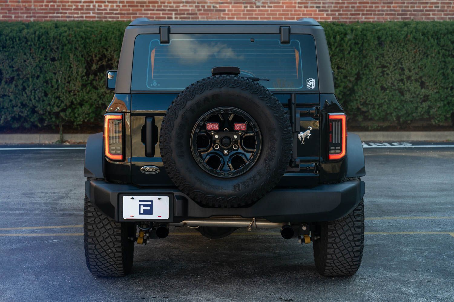 How to Install: Form Lighting 2021-2025 Ford Bronco LED Tail Lights