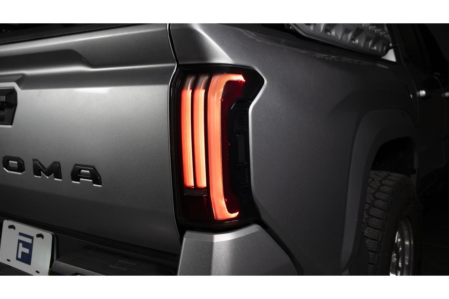 How to Install: Form Lighting 2024-2026 Toyota Tacoma LED Tail Lights