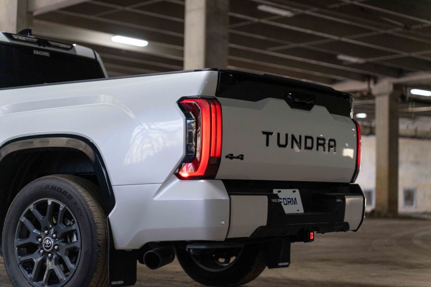 How to Install: Form Lighting 2022-2025 Toyota Tundra LED Tail Lights