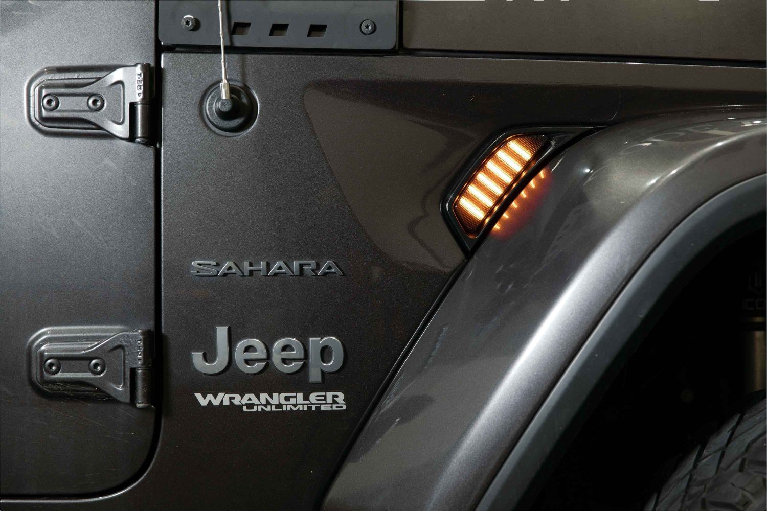 FORM Lighting Jeep JL/JT LED Fender Light Installation 