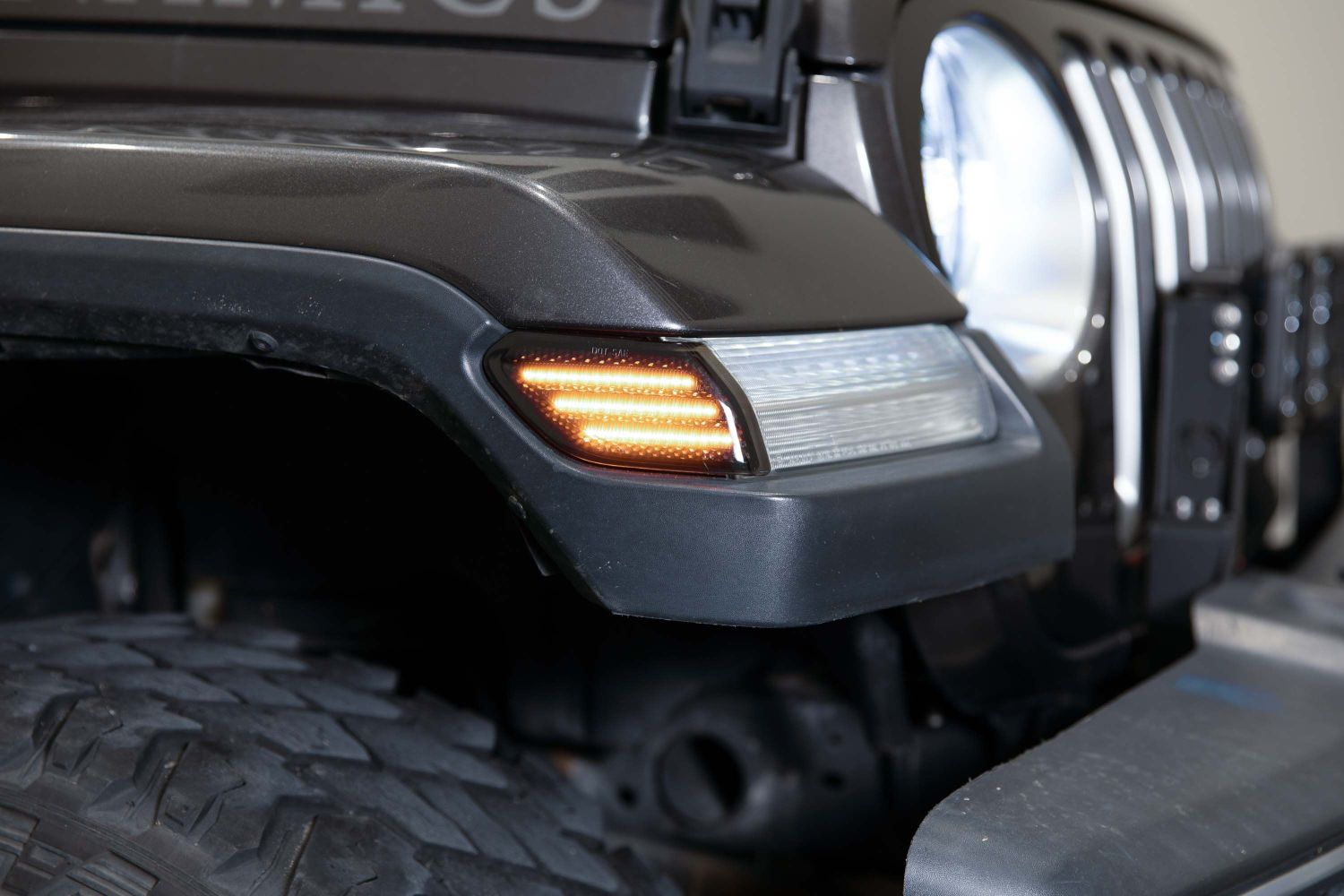 How to Install: Form Lighting Jeep JL/JT LED Sidemarkers