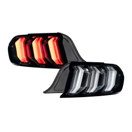 FORM Lighting 2015-2023 Mustang Sequential LED Tail Lights