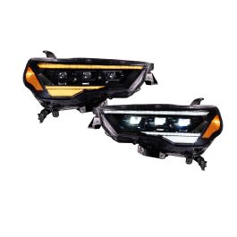 2014-2024 Toyota 4Runner Dual Color DRL LED Headlights