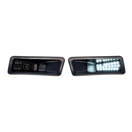 2019-2024 Ram 1500 LED License Plate Lights (pair)