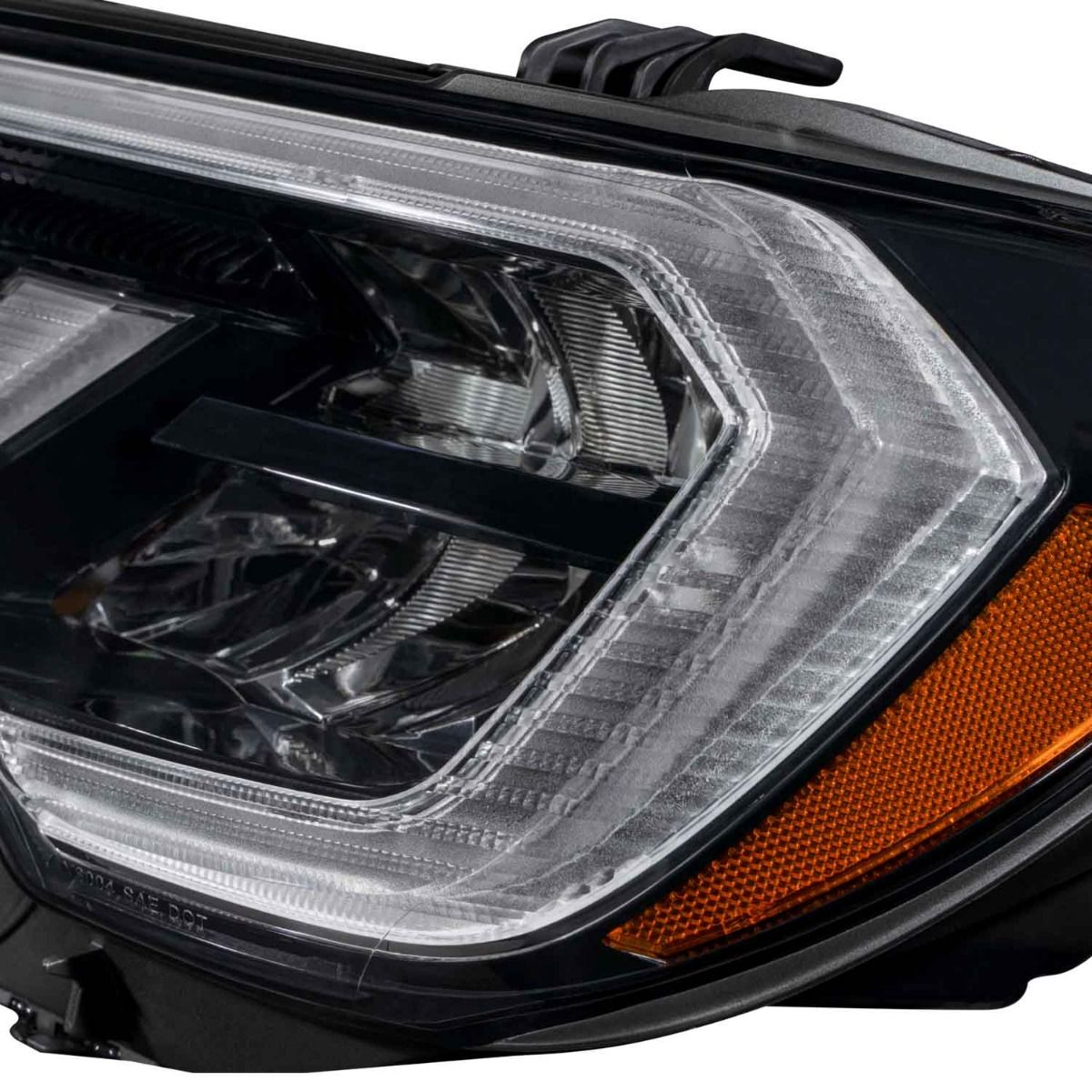 FORM Lighting 2008-2017 Sequoia LED Reflector Headlights