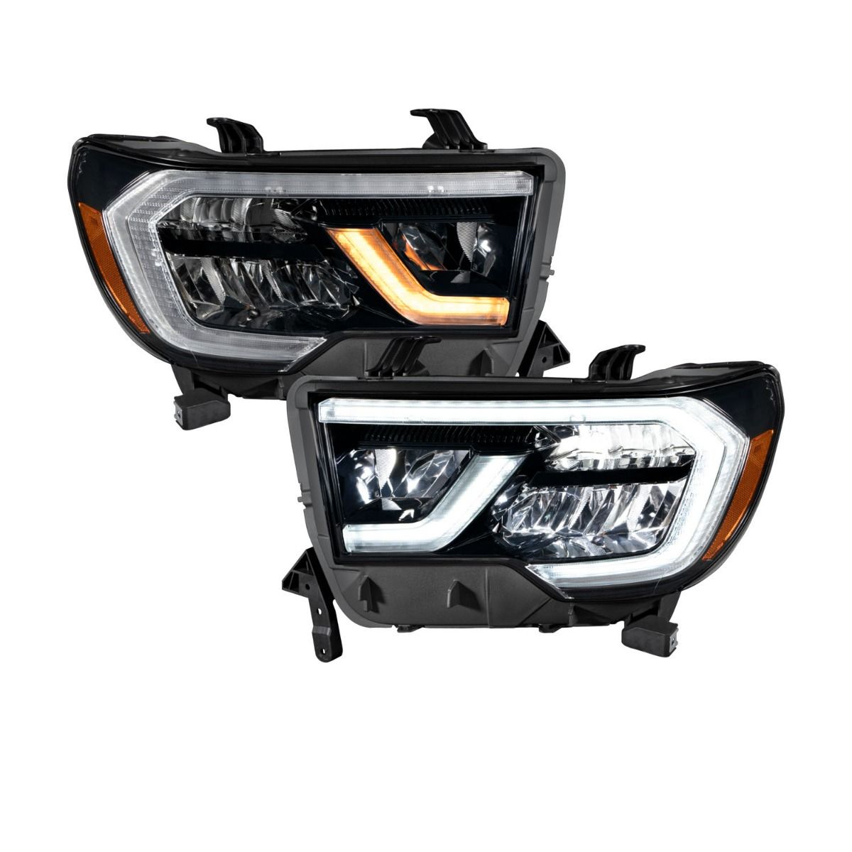 FORM Lighting 2008-2017 Sequoia LED Reflector Headlights