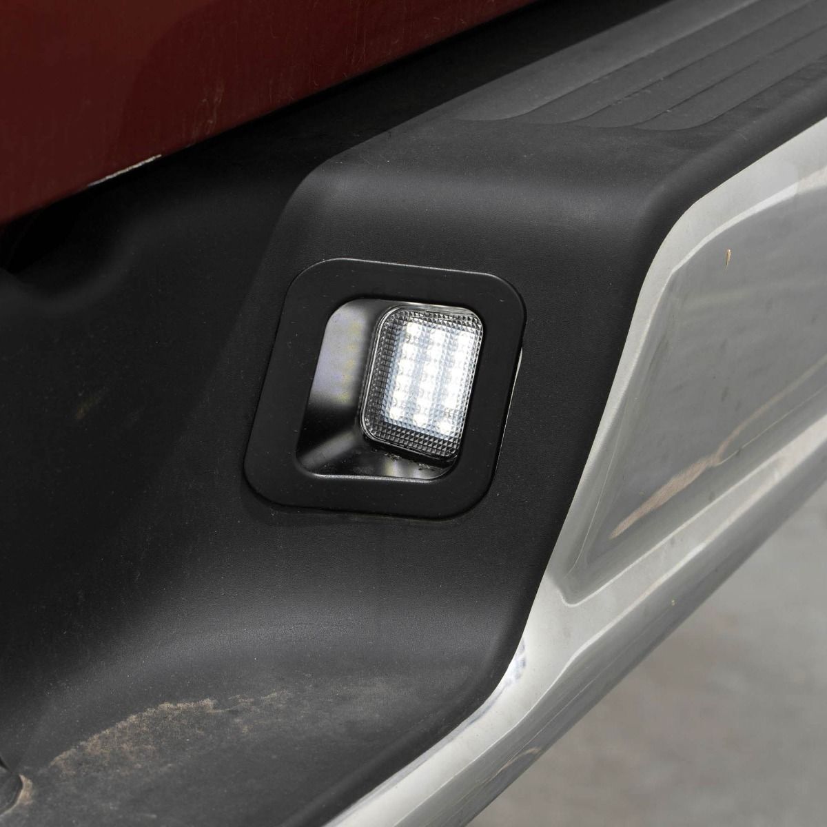 88/90products　照明ライト 2003-2018 Ram 1500/2500/3500 LED License Plate Lights (pair)