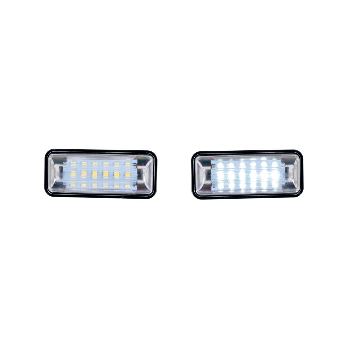 2013-2020 Subaru BRZ LED License Plate Lights (pair)