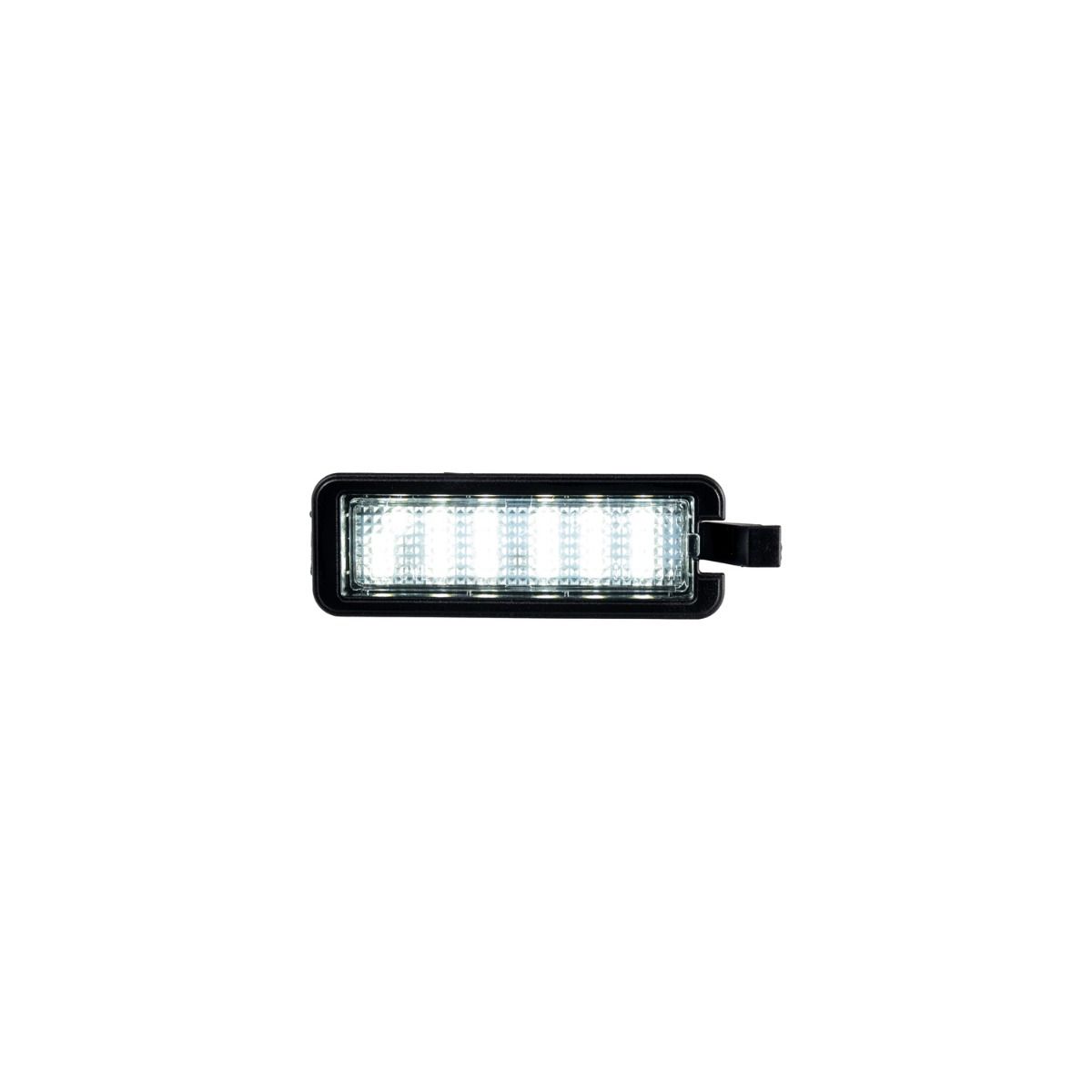 Form Lighting FL0066 LED License Plate Lights for 2015 2018 Challenger