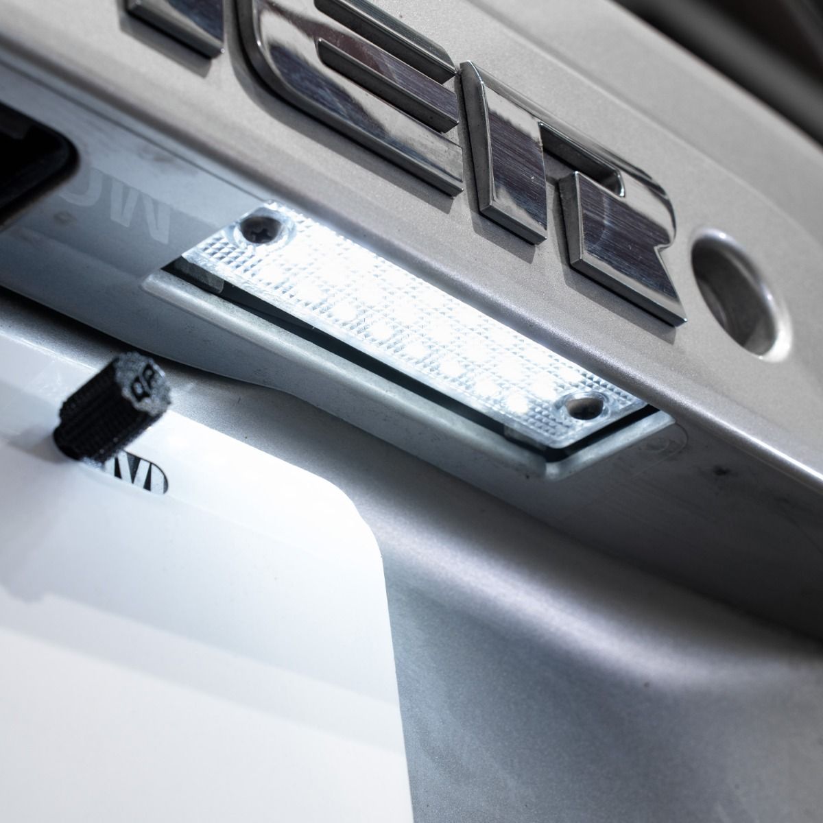 2014-2024 Toyota 4Runner LED License Plate Lights (pair)