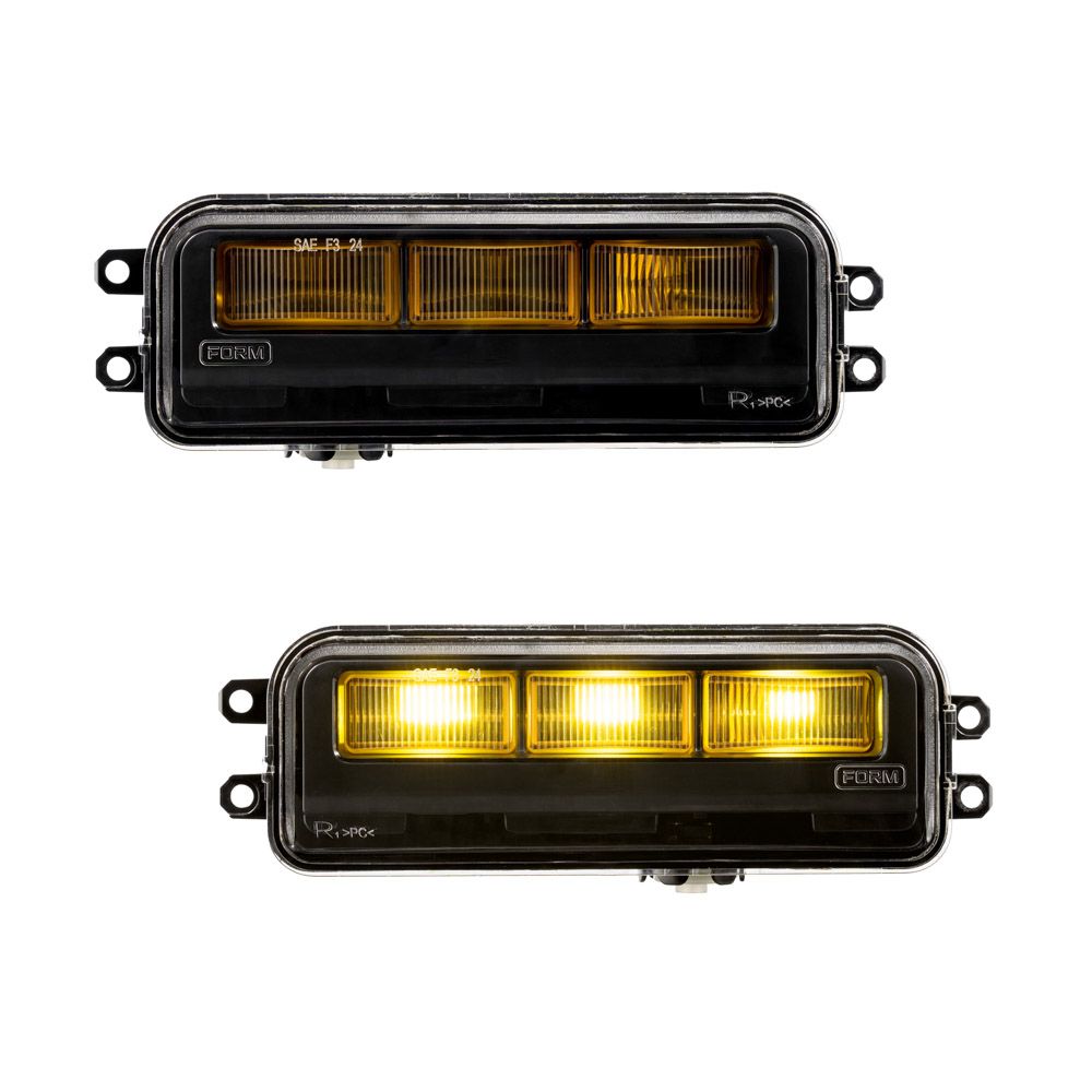 LED Fog Lamps for 2022-2026 Toyota Tundra