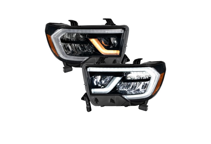 FORM Lighting 2008 2017 Sequoia LED Reflector Headlights