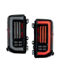  2021-2025 Ford Bronco LED Tail Lights (pair)