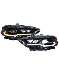 2018-2023 Ford Mustang LED Headlights (pair)