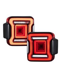  2018-2023 Jeep JL Wrangler LED Tail Lights (pair)