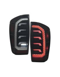  2016-2023 Toyota Tacoma LED Tail Lights (pair)