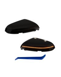 2021-2024 Ram 1500 Classic LED Mirror Lights (pair)