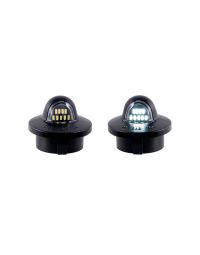 1999-2016 Ford Super Duty LED License Plate Lights (pair)