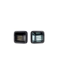 2017-2024 Ford Super Duty LED License Plate Lights (pair)