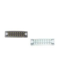 2014-2024 Toyota 4Runner LED License Plate Lights (pair)