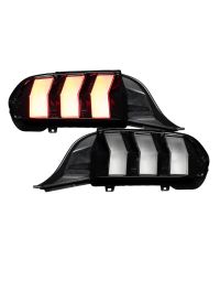 2024-2025 Ford Mustang Sequential LED Tail Lights (pair)