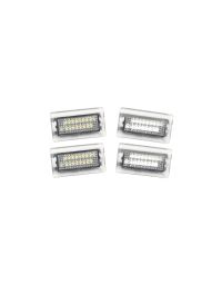 2015-2025 Tesla Model X LED Door Lights (set)